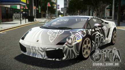 Lamborghini Gallardo Fruskam S12 para GTA 4