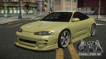 Mitsubishi Eclipse Lequs para GTA 4