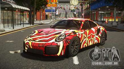 Porsche 911 Rokevus S6 para GTA 4