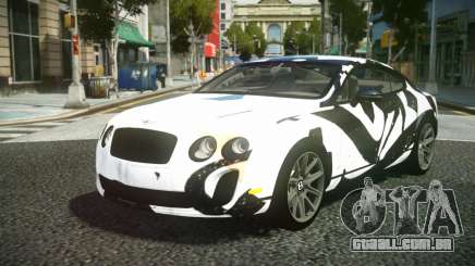 Bentley Continental Rahnil S1 para GTA 4