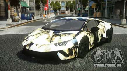 Lamborghini Huracan Hunter S11 para GTA 4