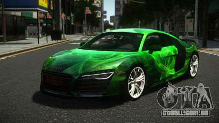 Audi R8 Muliso S7 para GTA 4