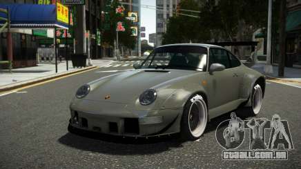 Porsche 993 Curil para GTA 4