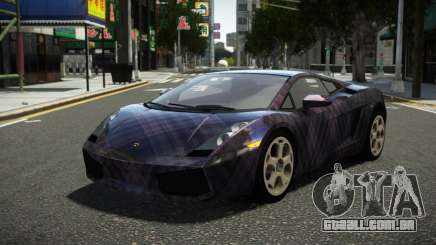 Lamborghini Gallardo Fruskam S11 para GTA 4