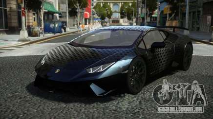 Lamborghini Huracan Hunter S2 para GTA 4