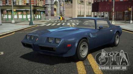 Pontiac Trans AM Afelo para GTA 4