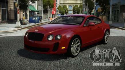 Bentley Continental Rahnil para GTA 4