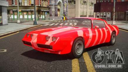 Pontiac Trans AM Afelo S1 para GTA 4