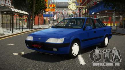 Daewoo Espero Zefra para GTA 4