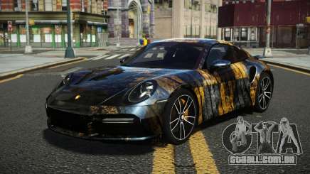 Porsche 911 Disaro S3 para GTA 4