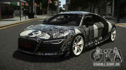 Audi R8 Muliso S14 para GTA 4