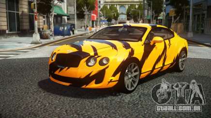 Bentley Continental Rahnil S11 para GTA 4