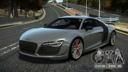 Audi R8 Batviren para GTA 4