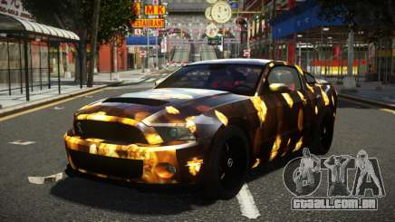 Shelby GT500 Wahisu S14 para GTA 4