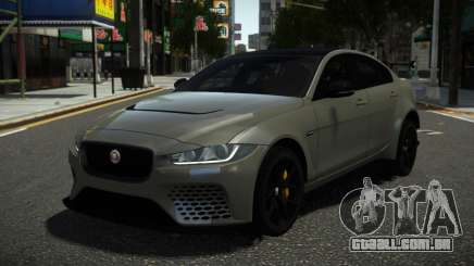 Jaguar XE Sepatora para GTA 4