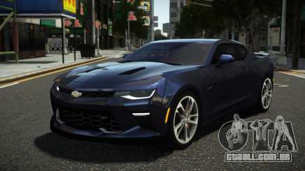 Chevrolet Camaro Brakua para GTA 4