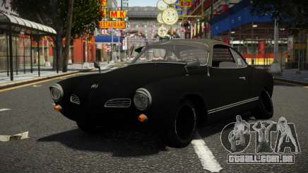 Volkswagen Karmann-Ghia Fesilia para GTA 4