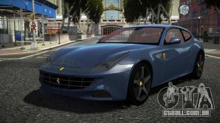 Ferrari FF Biwega para GTA 4