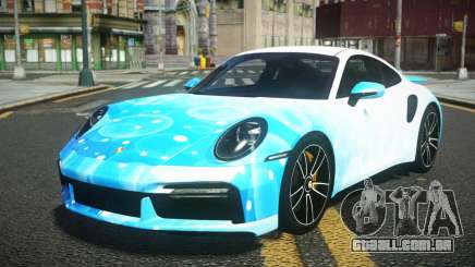 Porsche 911 Disaro S6 para GTA 4