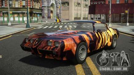 Pontiac Trans AM Afelo S14 para GTA 4