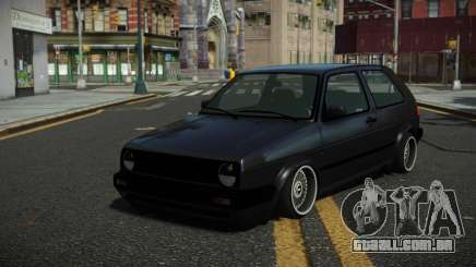 Volkswagen Golf GTi Verotty para GTA 4