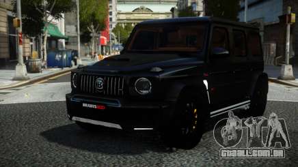 Brabus G800 V2.1 para GTA 4