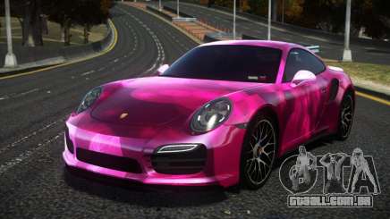 Porsche 911 Guridza S12 para GTA 4