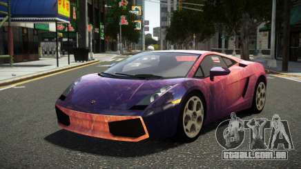 Lamborghini Gallardo Fruskam S8 para GTA 4