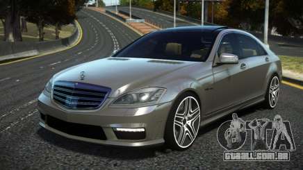 Mercedes-Benz S65 AMG Nataro para GTA 4