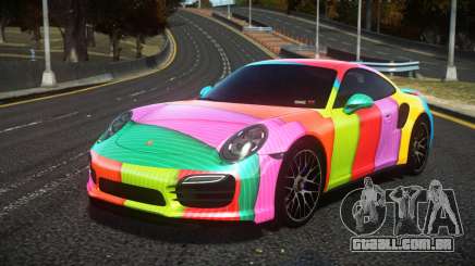 Porsche 911 Guridza S2 para GTA 4