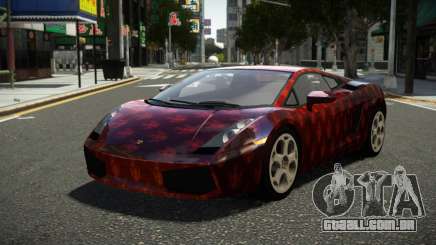 Lamborghini Gallardo Fruskam S10 para GTA 4