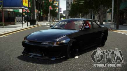 Nissan Silvia Solas para GTA 4