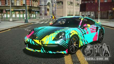 Porsche 911 Disaro S7 para GTA 4