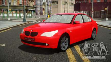 BMW M5 E60 Galuqe para GTA 4