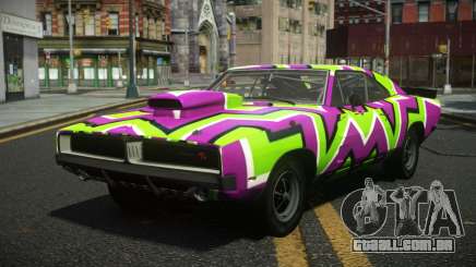 Dodge Charger RT Vusacko S9 para GTA 4