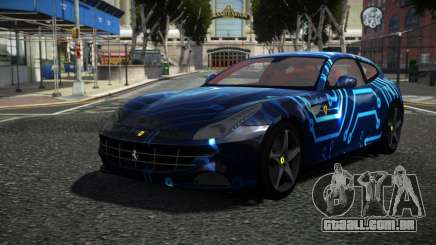 Ferrari FF Biwega S6 para GTA 4