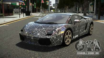 Lamborghini Gallardo Fruskam S13 para GTA 4