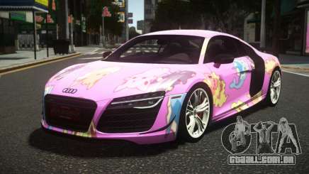 Audi R8 Muliso S2 para GTA 4