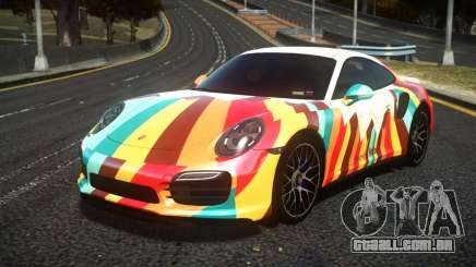 Porsche 911 Guridza S8 para GTA 4