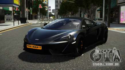 McLaren 570S Infesko para GTA 4