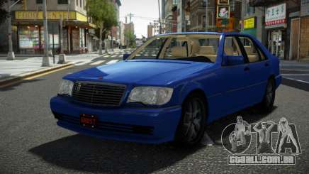 Mercedes-Benz W140 Falipo para GTA 4