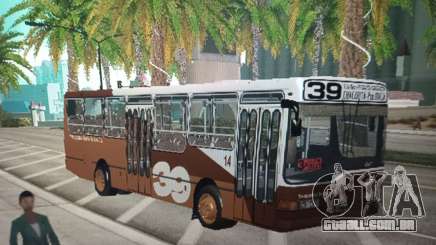 Colectivo Linea 39 1998 para GTA San Andreas
