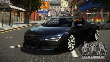 Audi R8 Sujat para GTA 4