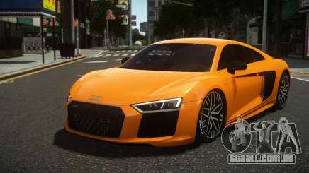 Audi R8 Kaalu para GTA 4