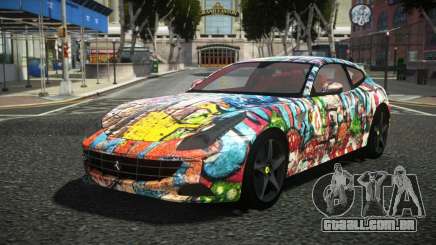 Ferrari FF Biwega S12 para GTA 4