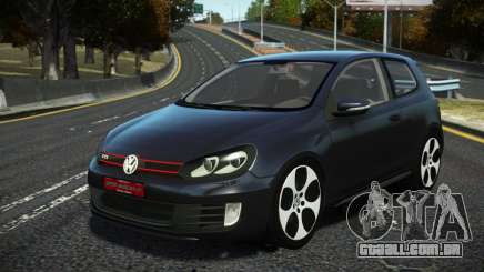 Volkswagen Golf Snagra para GTA 4