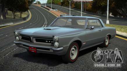 Pontiac GTO Biloda para GTA 4