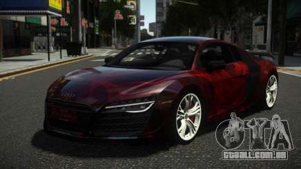Audi R8 Muliso S8 para GTA 4