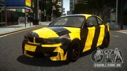 BMW 1M Bealey S3 para GTA 4