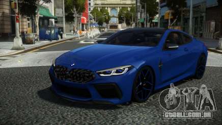 BMW M8 Gatir para GTA 4